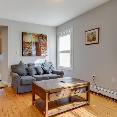 New! Boston Condo Near Mbta, 3 Mi To Fenway! Luaran gambar