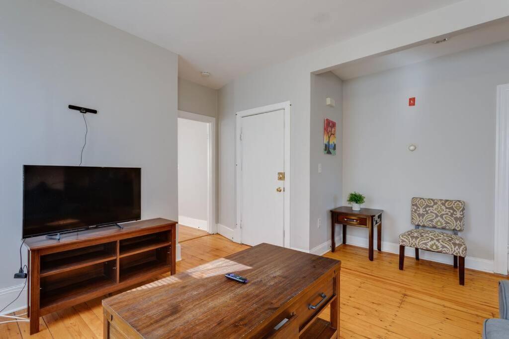 New! Boston Condo Near Mbta, 3 Mi To Fenway! Luaran gambar