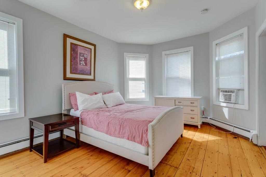 New! Boston Condo Near Mbta, 3 Mi To Fenway! Luaran gambar