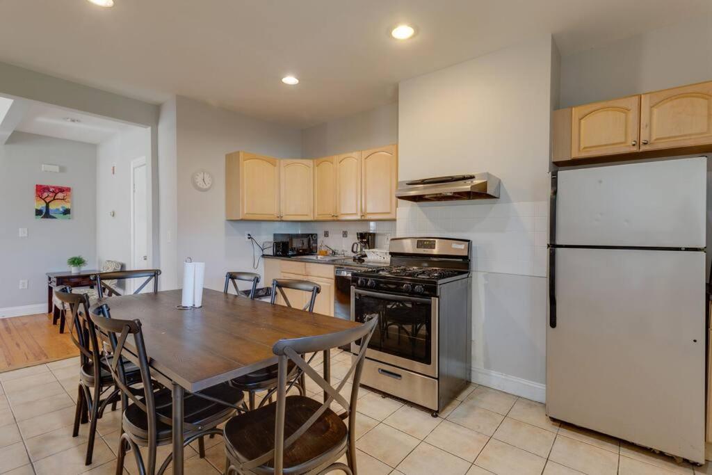 New! Boston Condo Near Mbta, 3 Mi To Fenway! Luaran gambar
