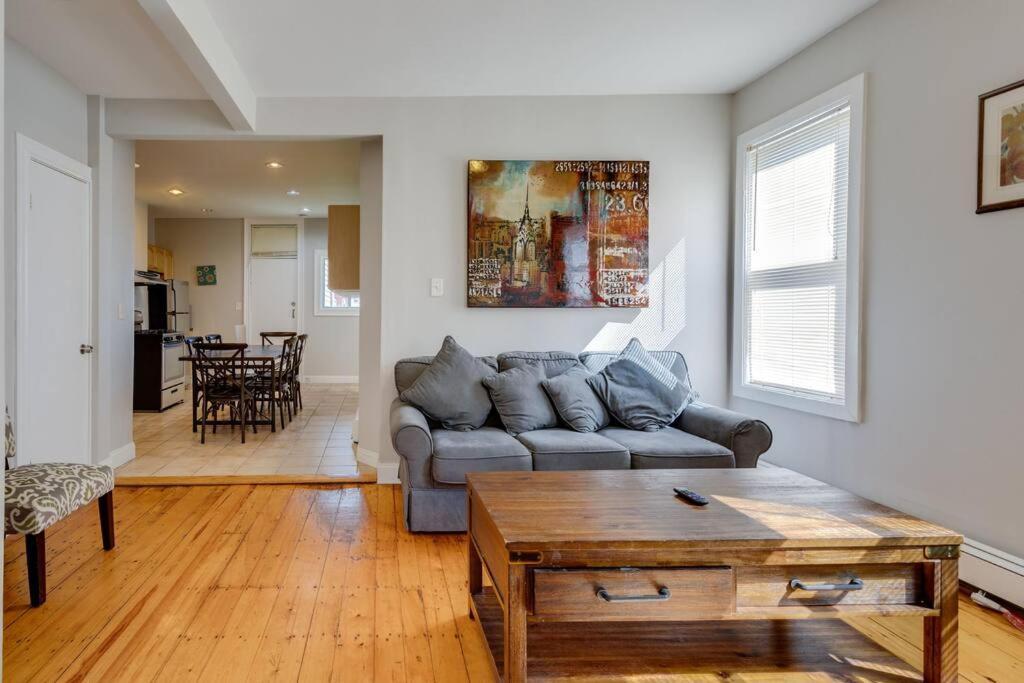New! Boston Condo Near Mbta, 3 Mi To Fenway! Luaran gambar